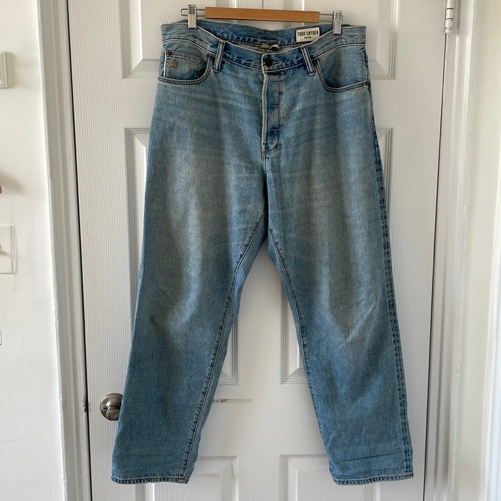 Todd Snyder Denim